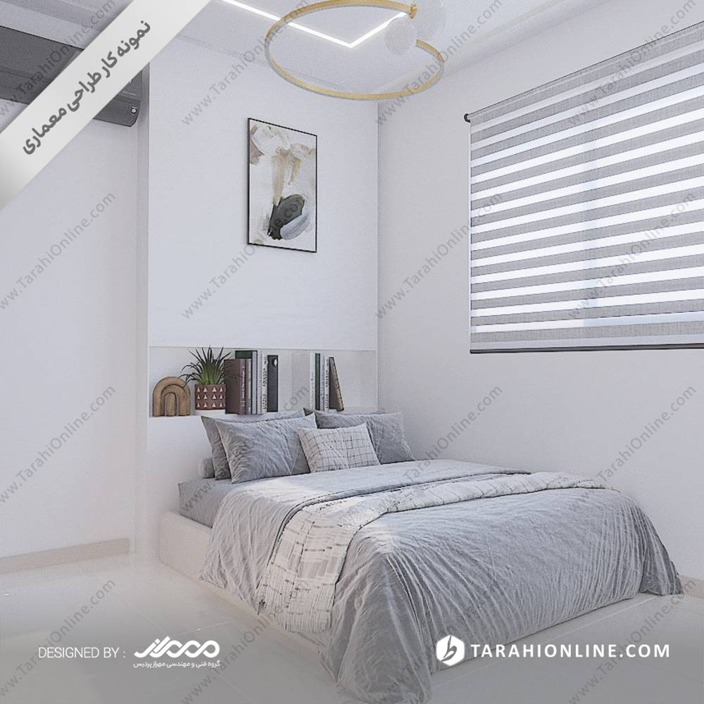 طراحی داخلی جدید دوبلکس - تصویر 6